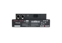16 X 4 DANTE AUDIO EXPANDER WALL BOX, 100-230V AC / IEC OR SCREW TERMINAL BLOCKS / 12V DC POWER OPT